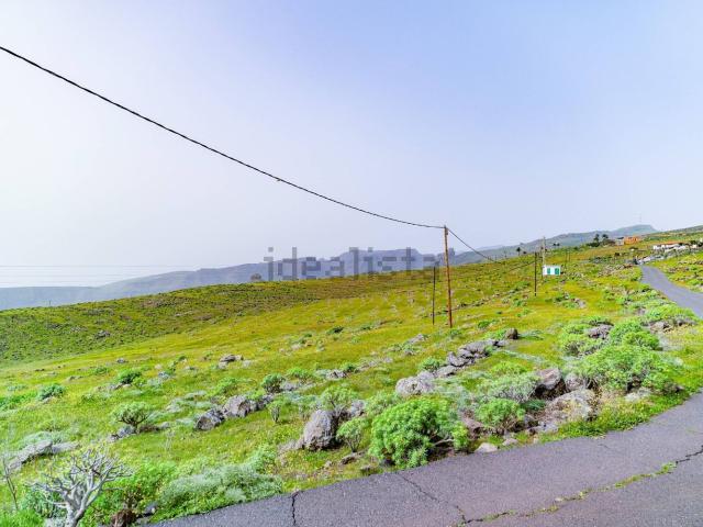 Terreno en venta en La Gomera, Canarias