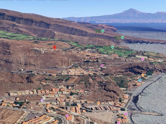 Terreno en venta en La Gomera, Canarias