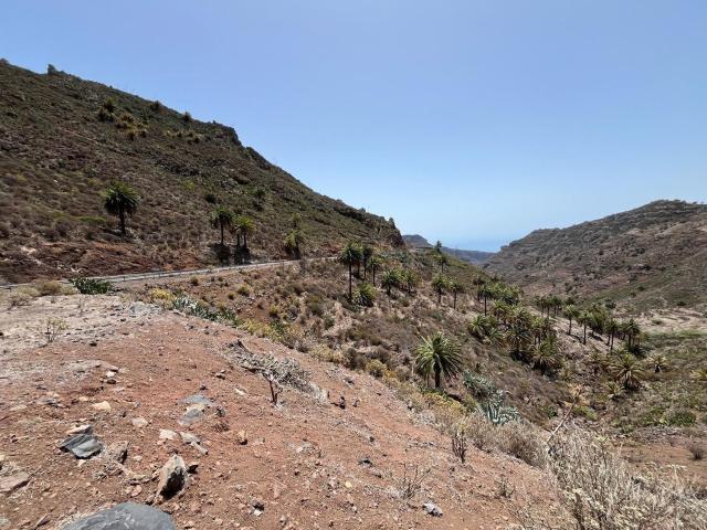 Terreno en venta en La Gomera, Canarias