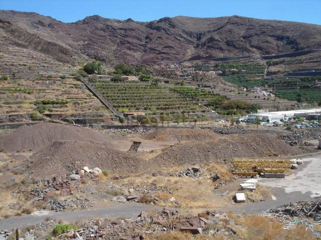 Terreno en venta en La Gomera, Canarias