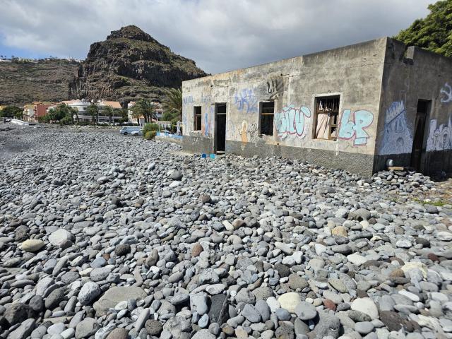 Terreno en venta en La Gomera, Canarias