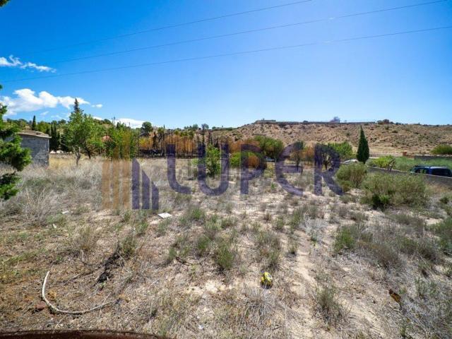 Terreno en venta en Urbanització Ermita de Sant Jaume, l'Alacantí