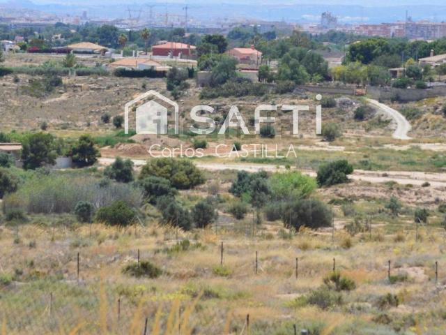 Terreno en venta en Sant Vicent del Raspeig / San Vicente del Raspeig, l'Alacantí