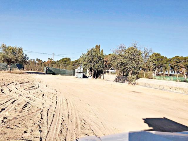 Terreno en alquiler en Sant Vicent del Raspeig / San Vicente del Raspeig, l'Alacantí