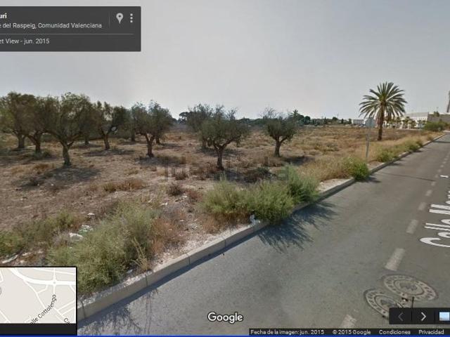 Terreno en venta en Sant Vicent del Raspeig / San Vicente del Raspeig, l'Alacantí