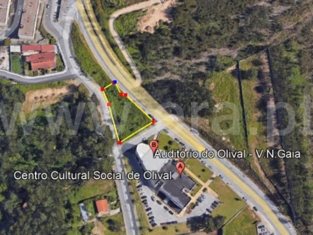 Terreno alugar em Vila Nova De Gaia, Porto