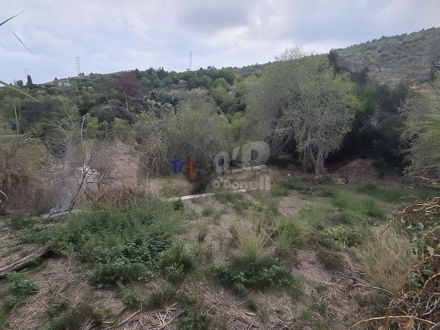 Terreno en venta en Camps Blancs, Baix Llobregat