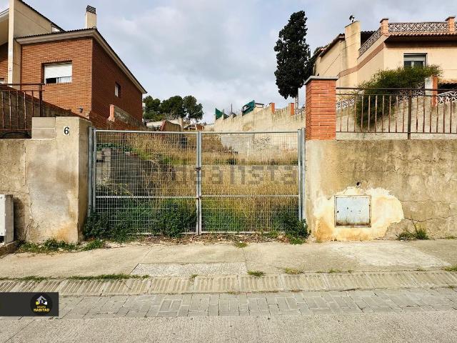 Terreno en venta en Marianao, Baix Llobregat
