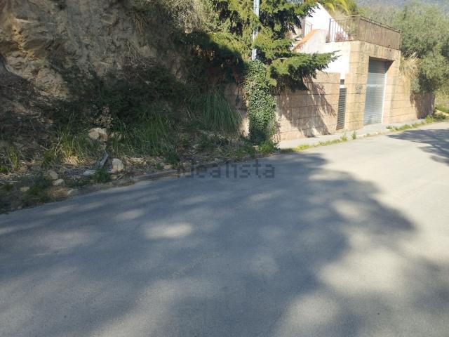 Terreno en venta en Can Palau, Maresme