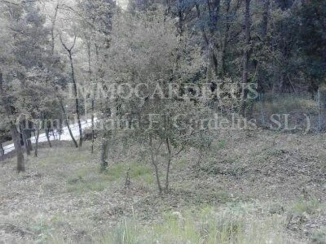 Terreno en venta en Vilardell, Vallès Oriental