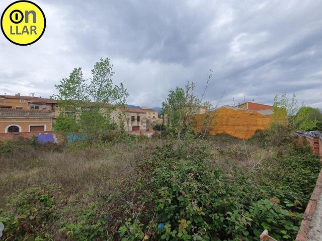 Terreno en venta en Illes Belles, Vallès Oriental