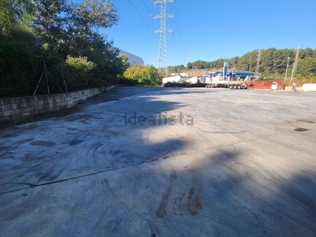 Terreno en alquiler en Baix Llobregat, Catalunya