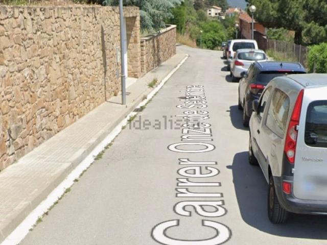 Terreno en venta en la Quintana, Vallès Oriental