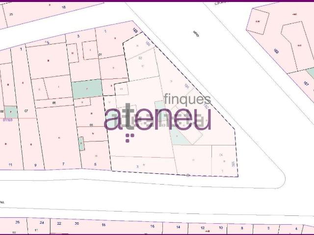 Terreno en venta en Can Nadal, Baix Llobregat