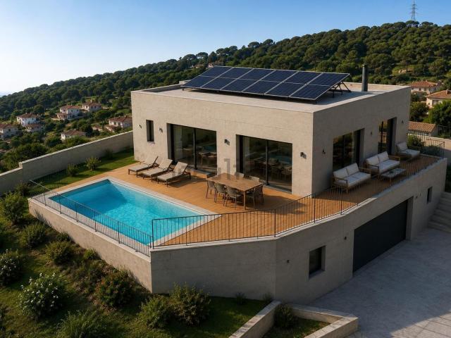 Terreno en venta en Vallès Oriental, Catalunya