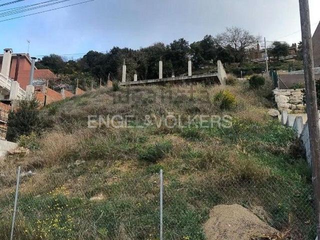 Terreno en venta en la Conreria, Vallès Oriental