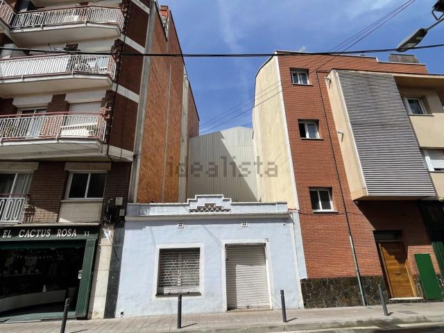 Terreno en venta en Centre, Baix Llobregat