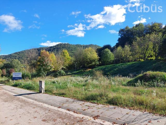 Terreno en venta en la Canya, Garrotxa