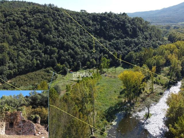 Terreno en venta en la Selva, Catalunya