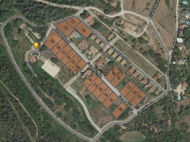 Terreno en venta en l'Abella, Osona