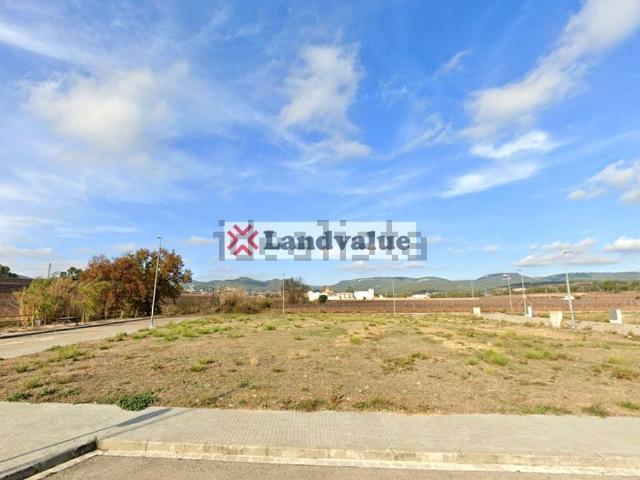 Terreno en venta en Cal Sisplau, Sant Martí Sarroca