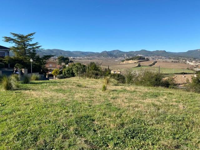 Terreno en venta en Alt Penedès, Catalunya