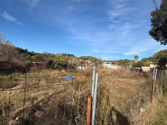 Terreno en venta en Sant Miquel de Gonteres, Vallès Occidental