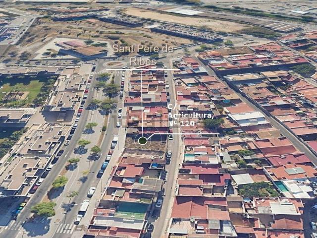 Terreno en venta en les Roquetes del Garraf, Sant Pere de Ribes