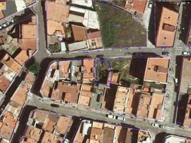 Terreno en venta en el Mas d'en Serra, Garraf
