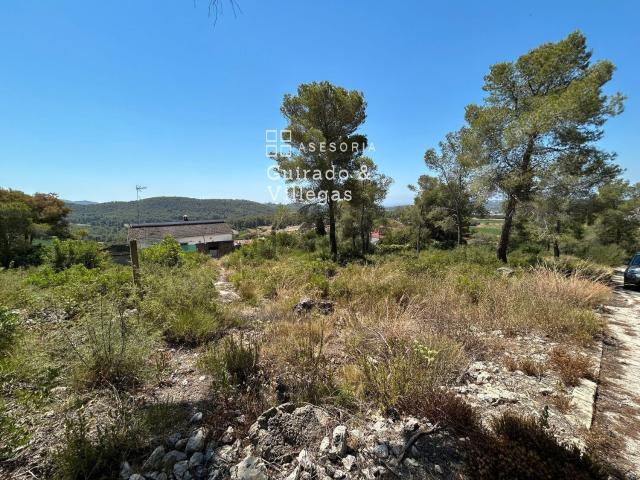 Terreno en venta en Can Lloses, Garraf