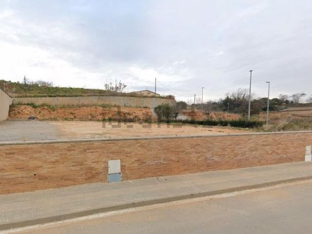 Terreno en venta en Alt Penedès, Catalunya