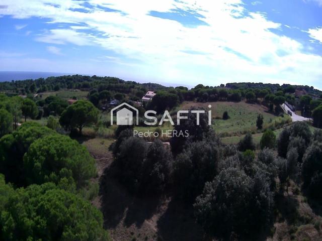 Terreno en venta en Jardins de Sant Pol, Maresme