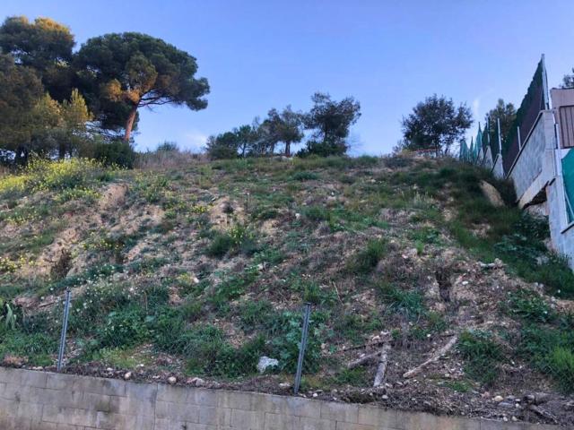 Terreno en venta en les Fonts, Vallès Occidental
