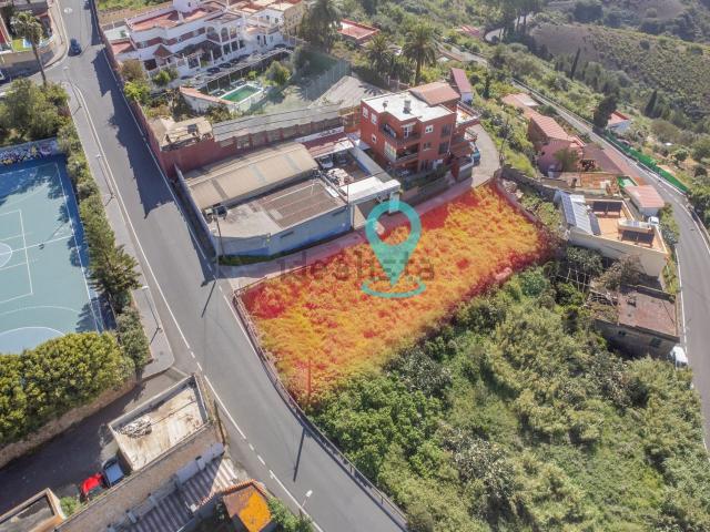 Terreno en venta en Santa Brígida, Canarias