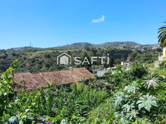 Terreno en venta en Santa Brígida, Canarias