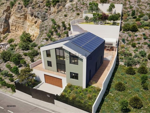 Terreno en venta en Santa Brígida, Canarias