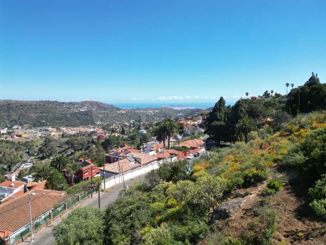 Terreno en venta en Santa Brígida, Canarias
