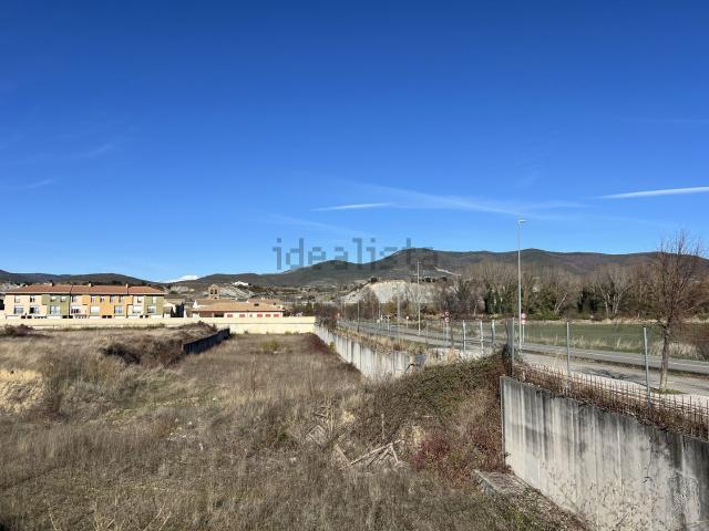 Terreno en venta en Santa Cilia, Huesca