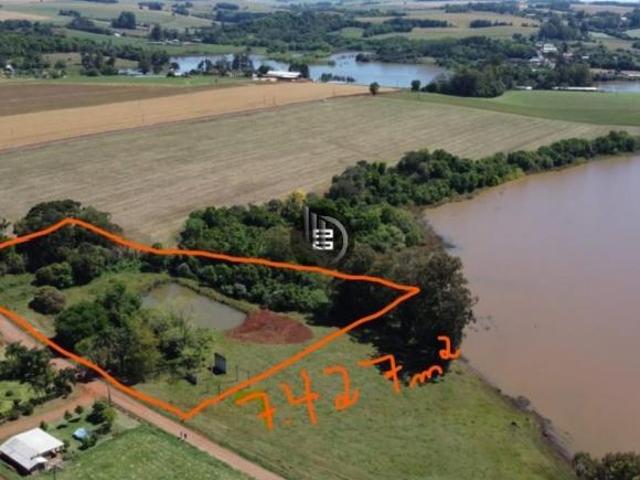 Terreno venda em Lajeado do Bugre, Região Sul