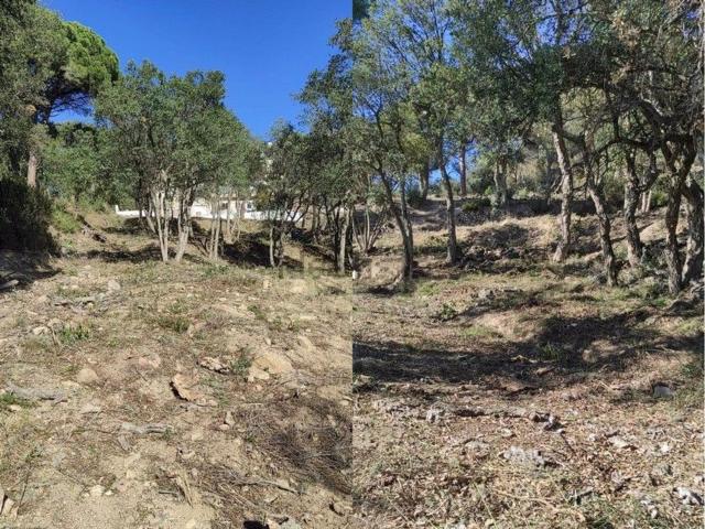 Terreno en venta en Urbanització Les Teules, Baix Empordà