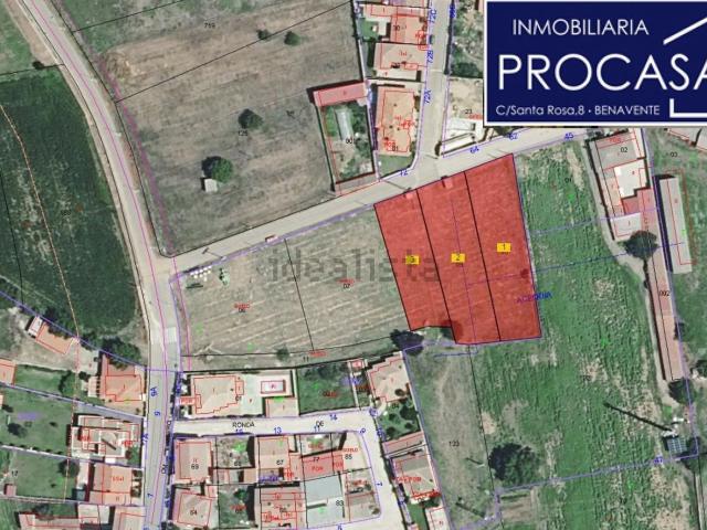 Terreno en venta en Santa Cristina De La Polvorosa, Castilla y León