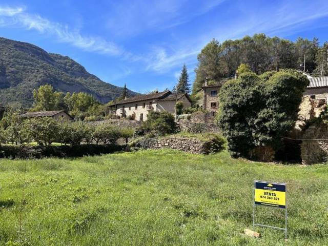 Terreno en venta en La Jacetania, Aragón