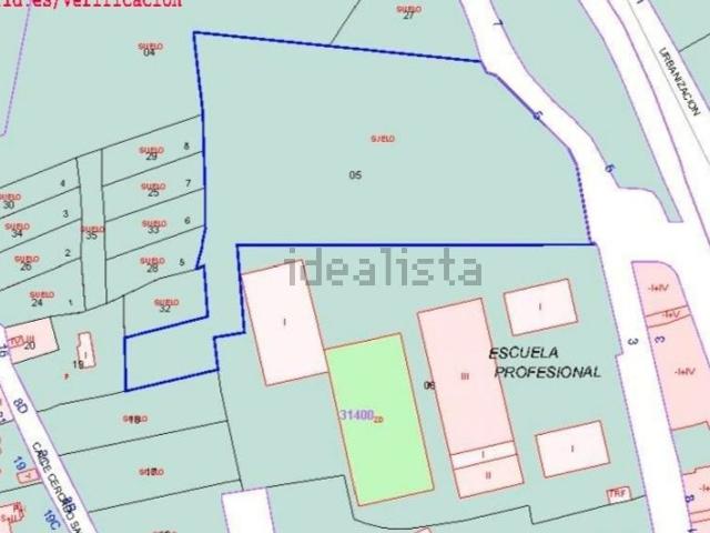 Terreno en venta en Santa Cruz De Tenerife, Canarias