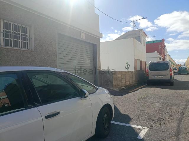 Terreno en venta en Santa Cruz De Tenerife, Canarias
