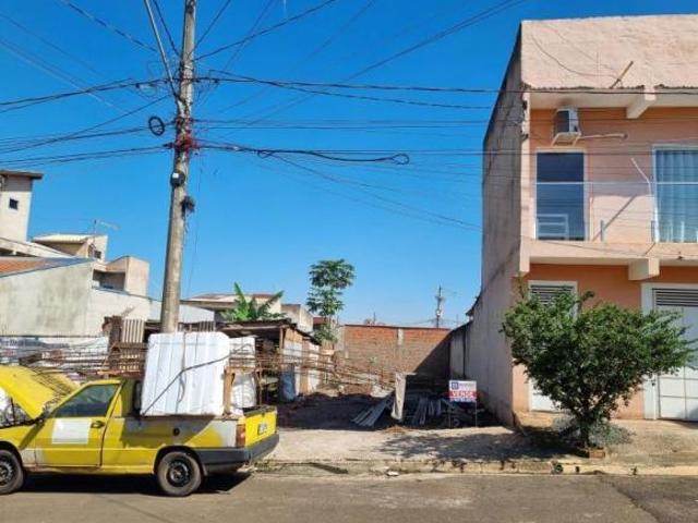 Terreno venda em Santa Gertrudes