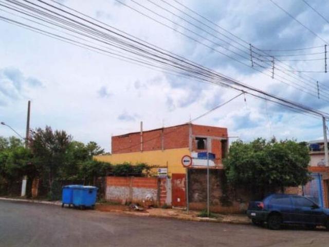 Terreno venda em Santa Gertrudes