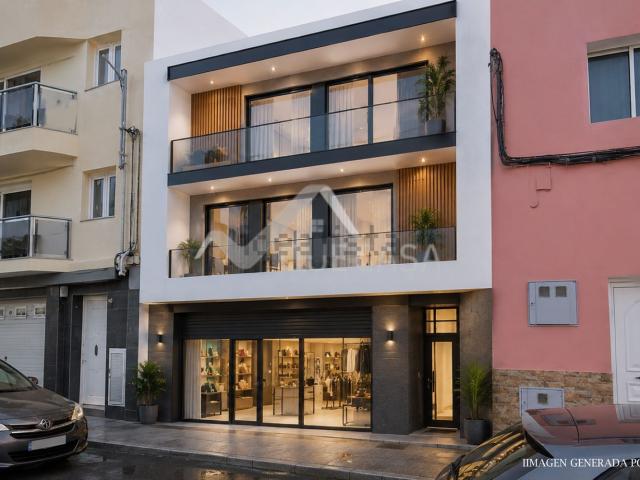 Terreno en venta en Los Llanos, Santa Lucía de Tirajana