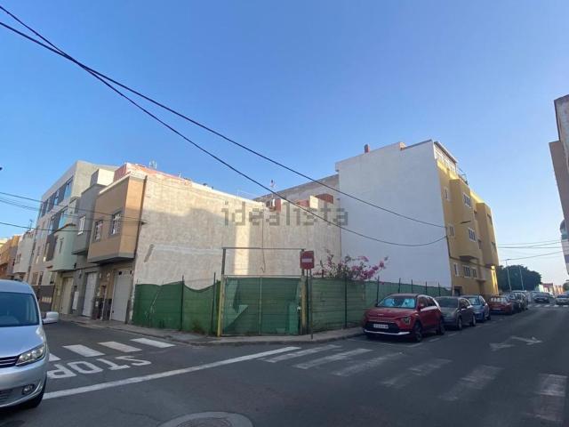 Terreno en venta en San Pedro Mártir II, Santa Lucía de Tirajana