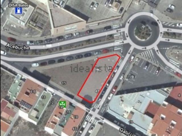 Terreno en venta en Balos II, Santa Lucía de Tirajana