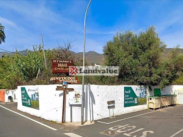 Terreno en venta en Hoya del Pajar, Santa Lucía de Tirajana